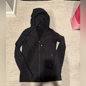 LULULEMON ATHLETICA HOODED DEFINE JACKET